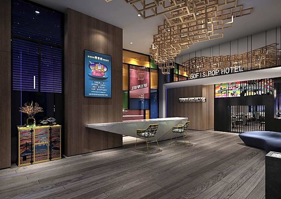 SOFIS POP HOTEL