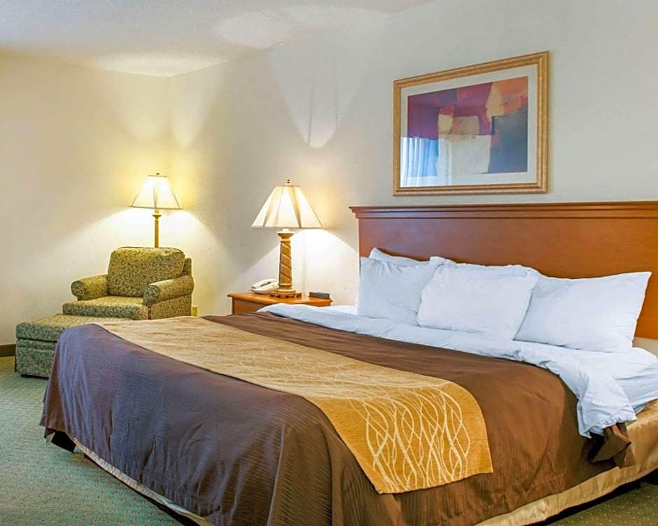 Quality Inn near Amish Country