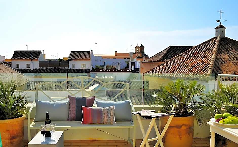 Overland Suites Catedral