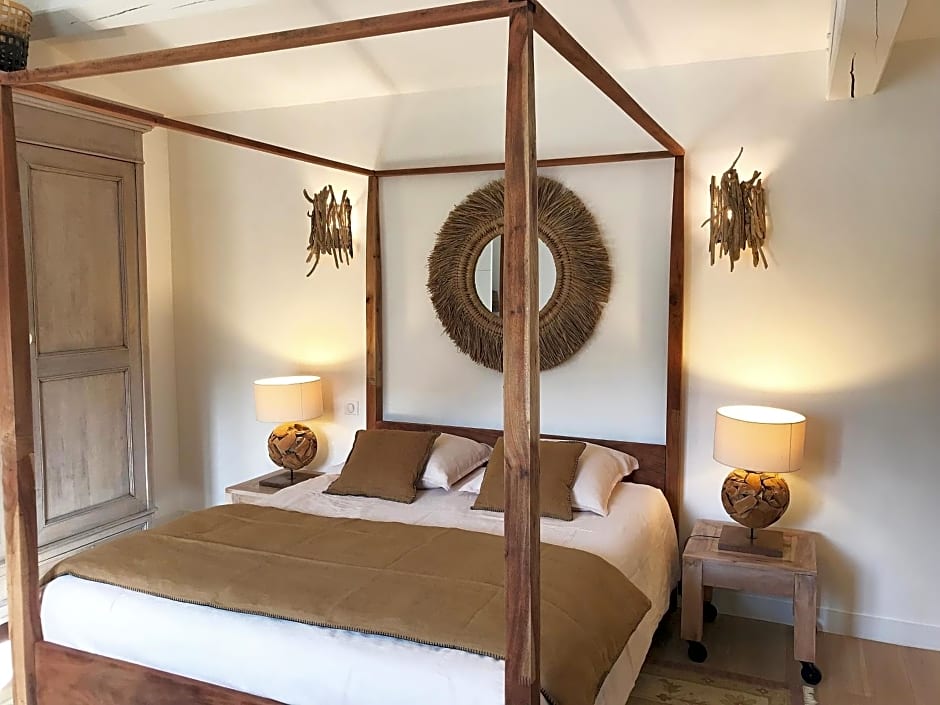 Bastide Nomade - guest house