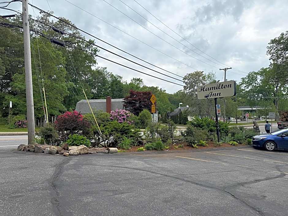 Hamilton Inn Sturbridge