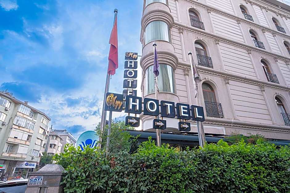 Myy Boutique Hotel