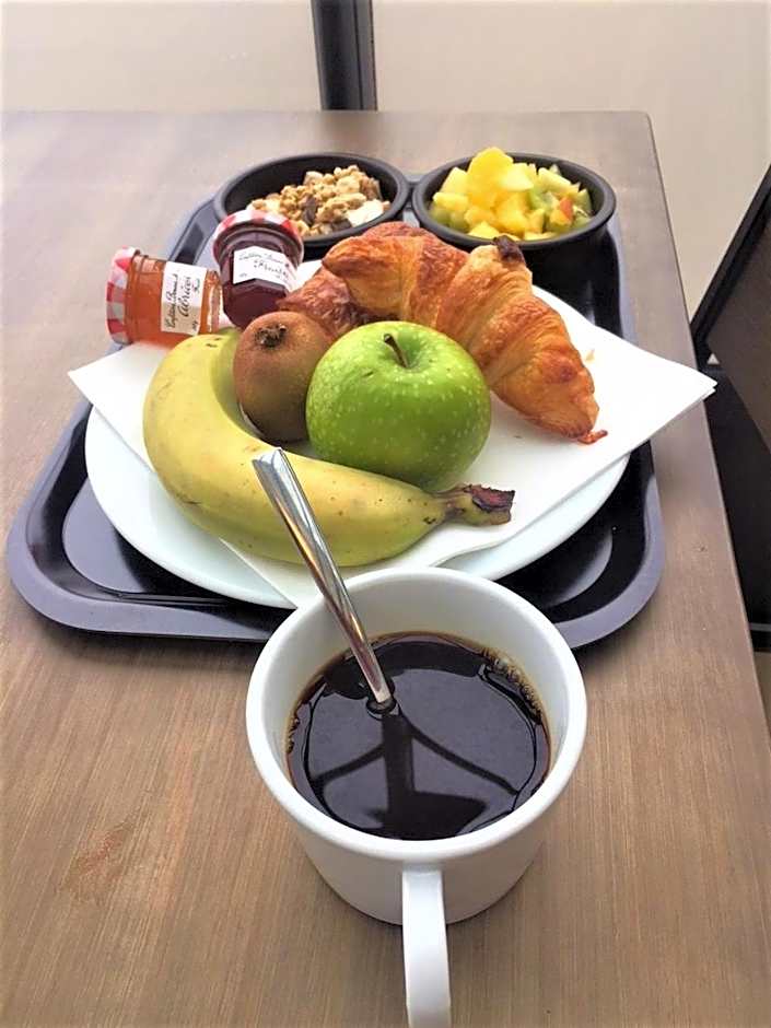 Hôtel de la Gare - Restaurant Bistro Quai