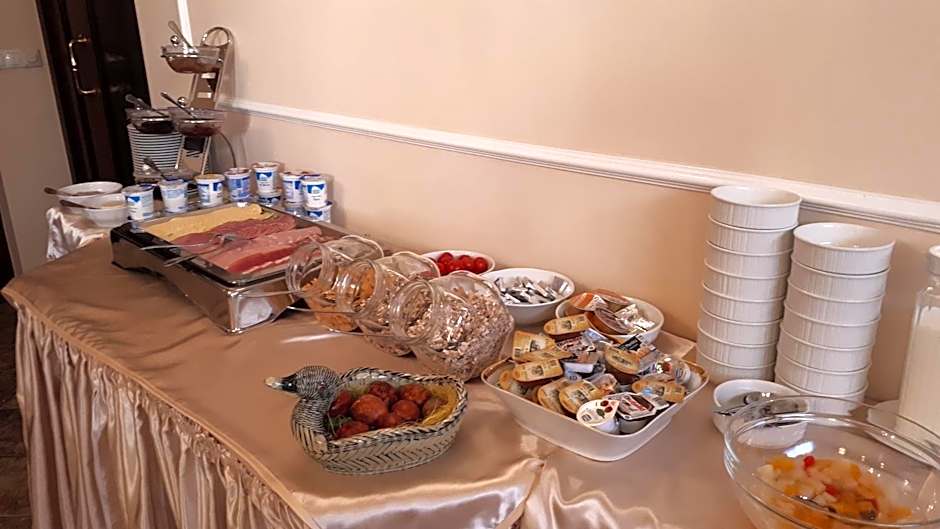 Sport Manca Garni Hotel