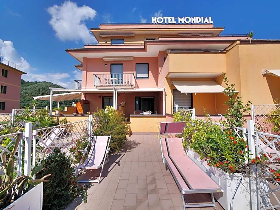 Hotel Residence Mondial