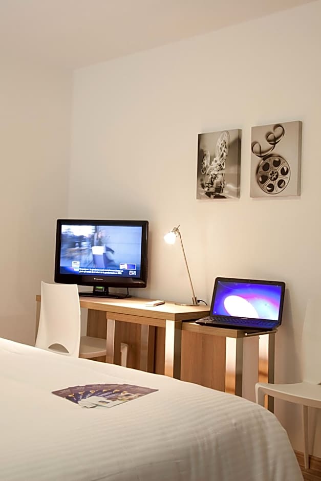 Ténéo Apparthotel Bordeaux Mérignac Aéroport