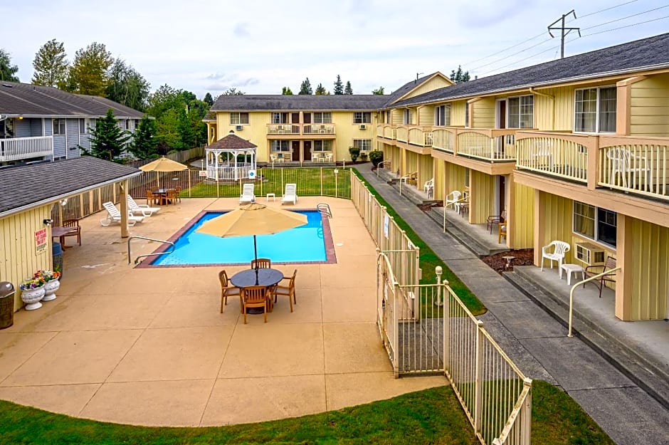 Three Rivers Inn Sedro Woolley
