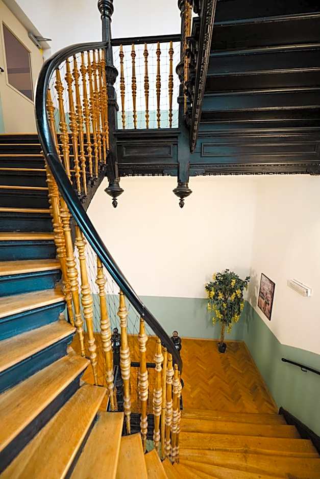 Wombat's City Hostel Leipzig