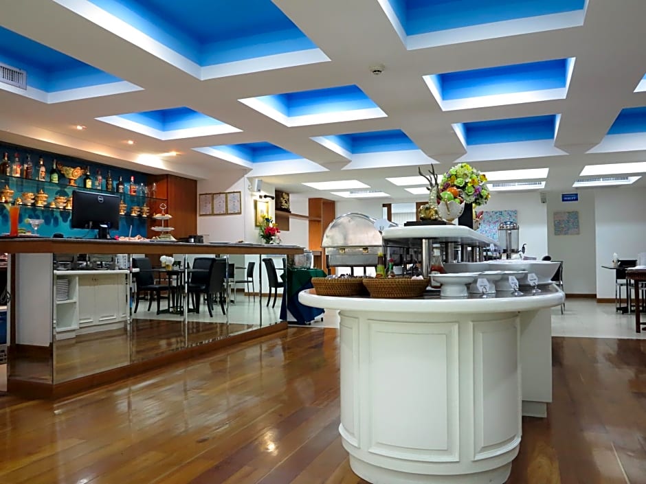 The Grand Sathorn Hotel