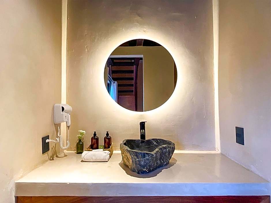 Zelune Luxury Lagoon Resort Bacalar - Adults Only