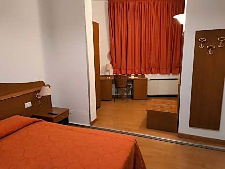 Family Room with Private Bathroom