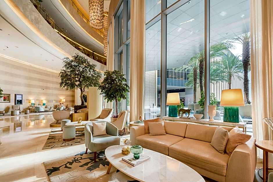 JW Marriott Hotel Marina