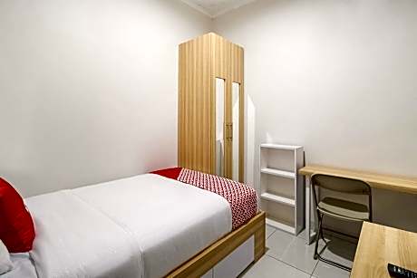 Standard Double Room A - Non-Smoking