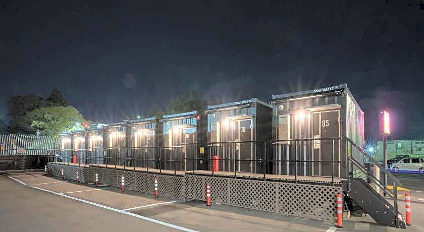 Hotel R9 The Yard Narita Airport West