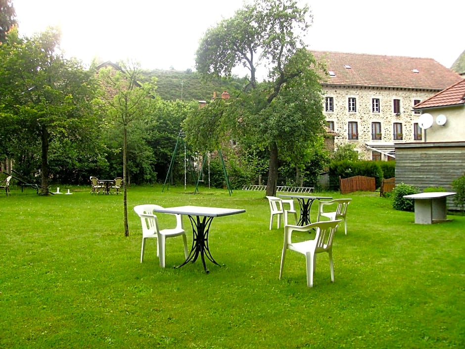 Logis Auberge De L'Allagnonette