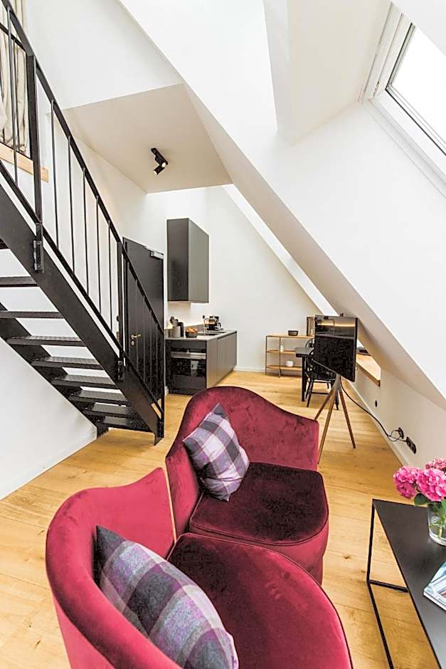 Gut Damp Ferien Lofts