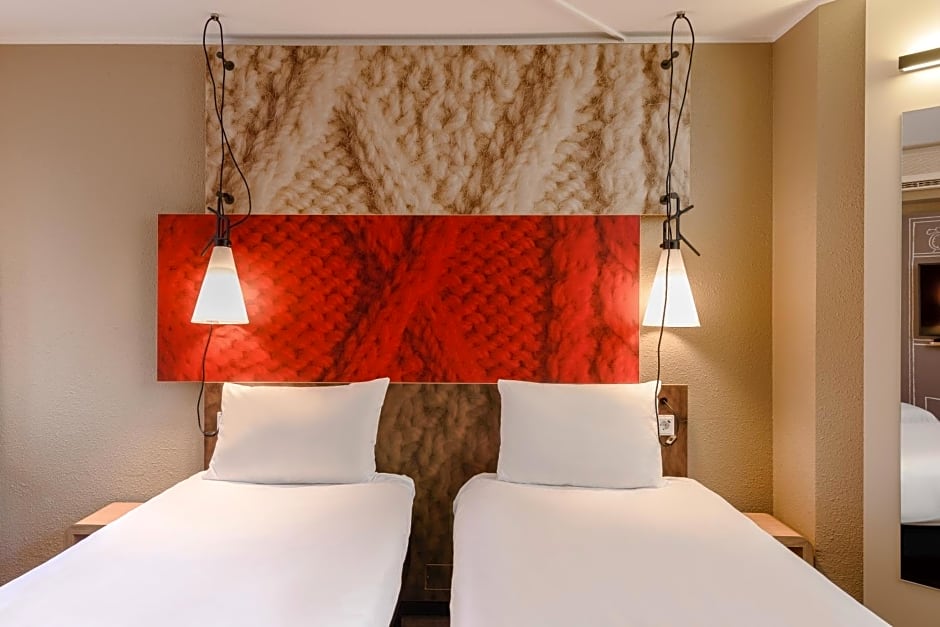 ibis Heidelberg Hauptbahnhof