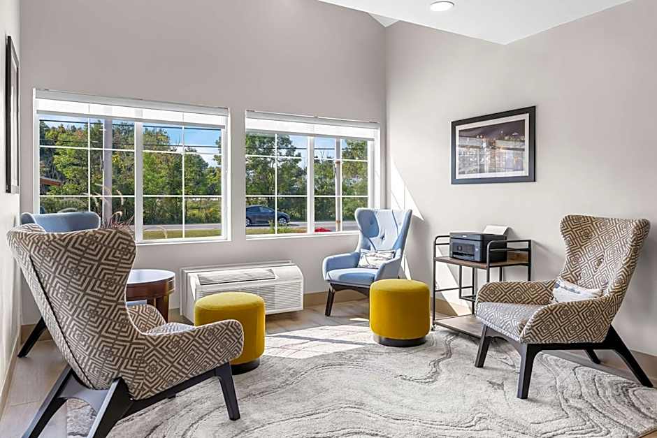 Best Western Buffalo Inn & Suites