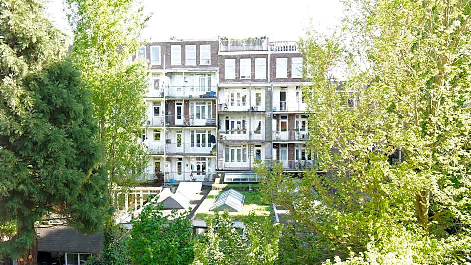 Amsterdam Hostel Sarphati