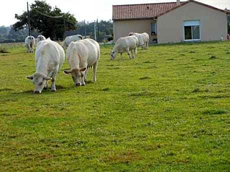 Chambre D'hôtes La Basse Gougeonnière