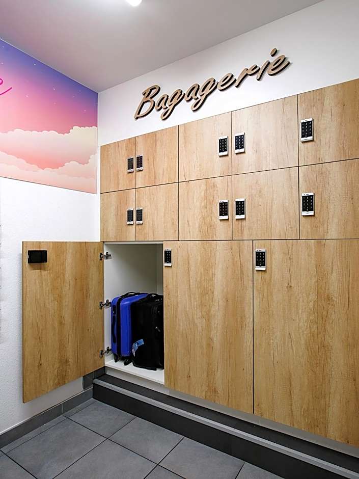 Séjours & Affaires Angers Atrium