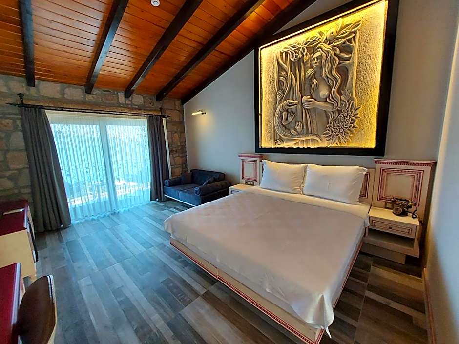 Assos Dionysos Special Class Hotel Adults Only 12 years