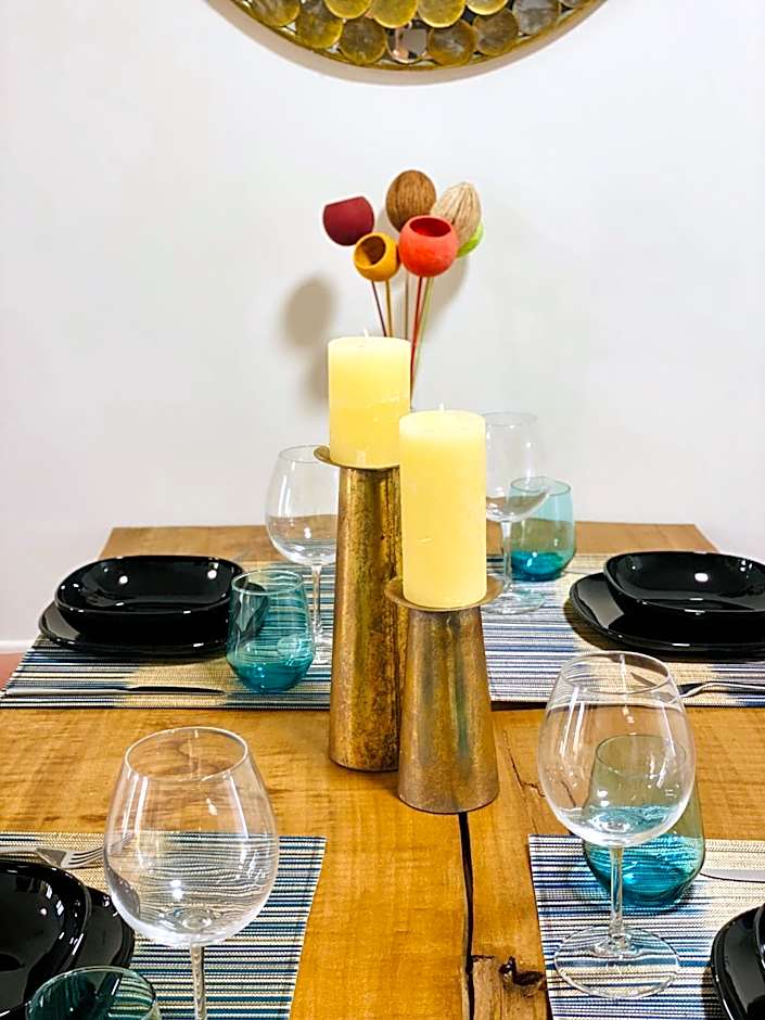 Hotel Apartment with 2-en suite Bedrooms