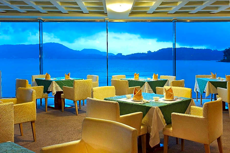 Lealea Garden Hotels-Sun Moon Lake-Moon