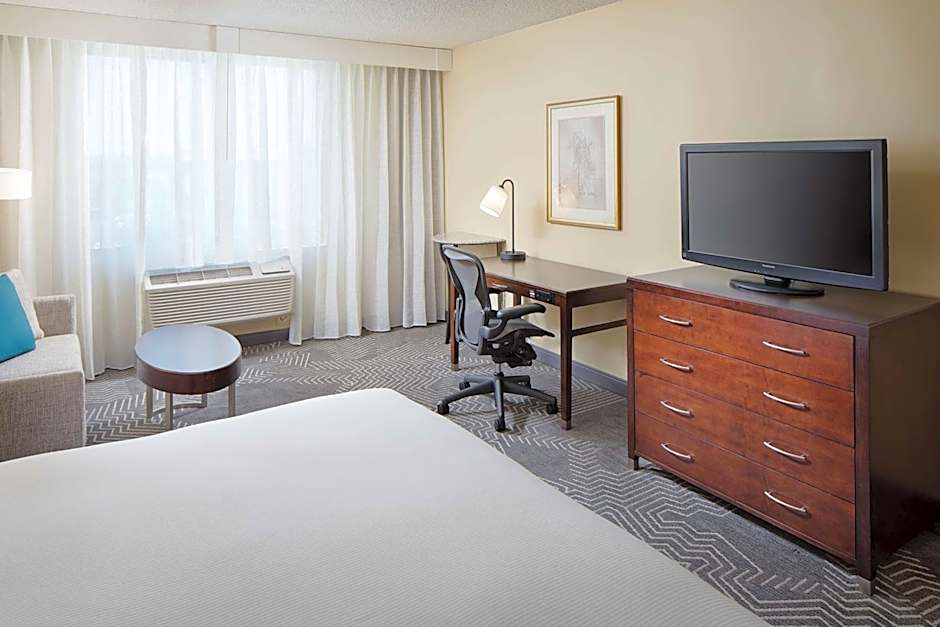 DoubleTree By Hilton Hotel Los Angeles/Commerce
