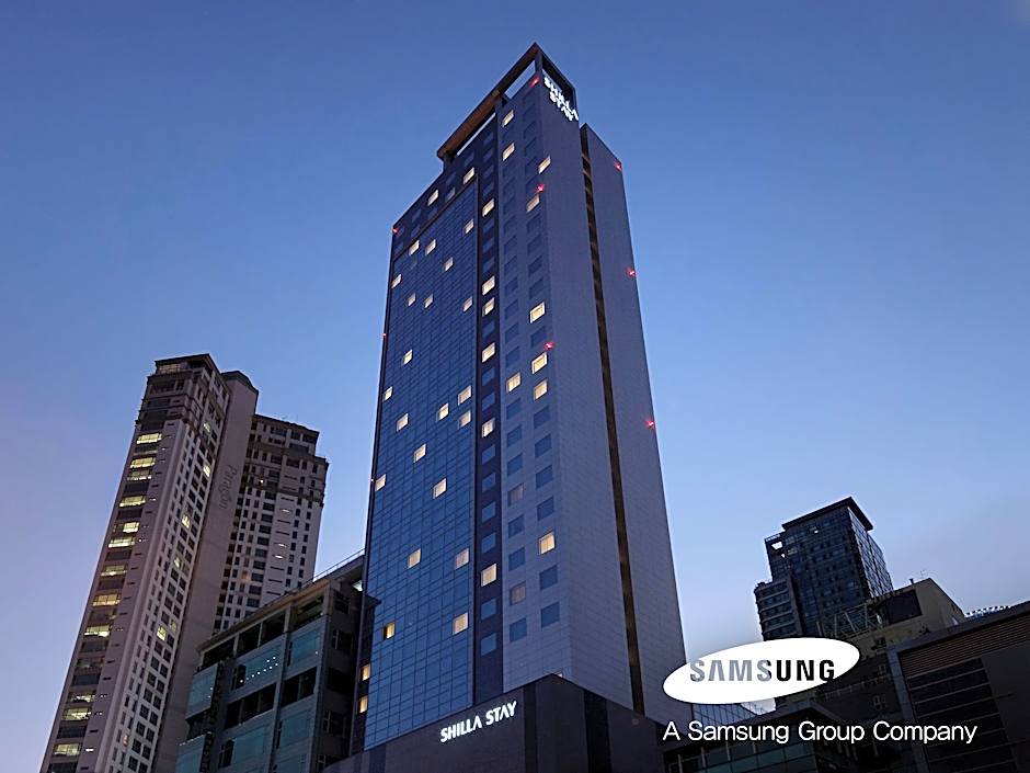 Shilla Stay Dongtan Samsung Digital City