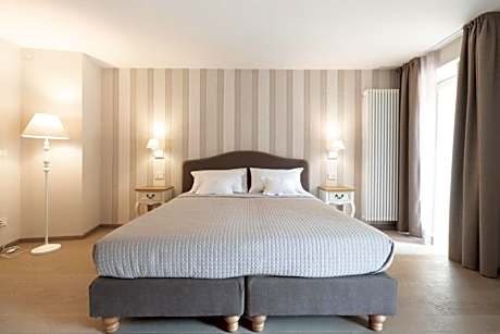 Deluxe Double or Twin Room with Garden View