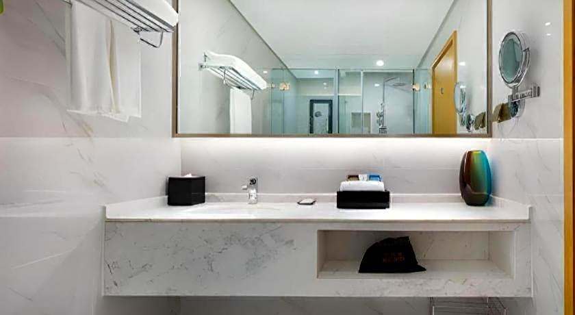 Fliport Garden Hotel Nanjing