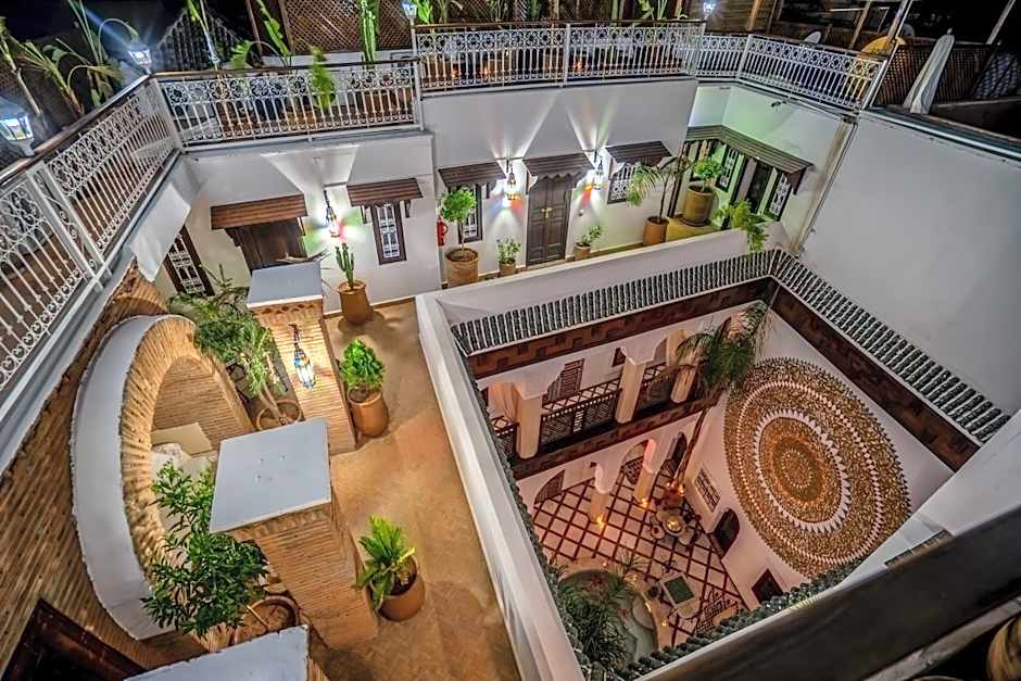 Riad Safran et Cannelle & Spa