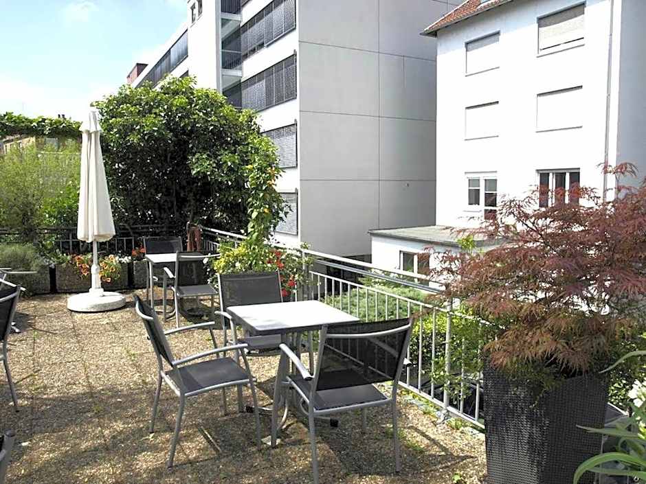 City Hotel Stuttgart