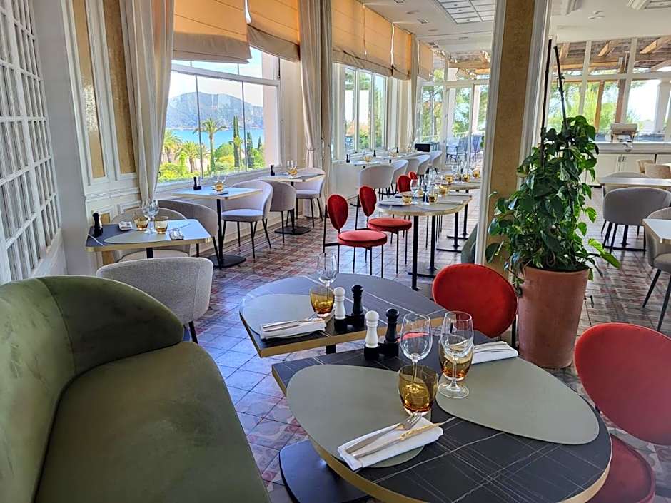 Grand Hotel Des Lecques; BW Signature Collection