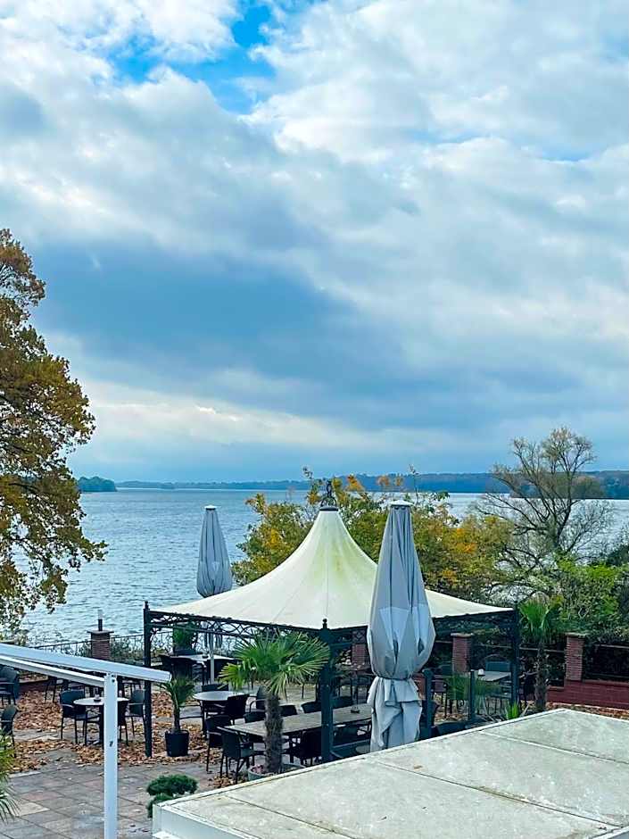 Restaurant Seeblick direkt am Schweriner See