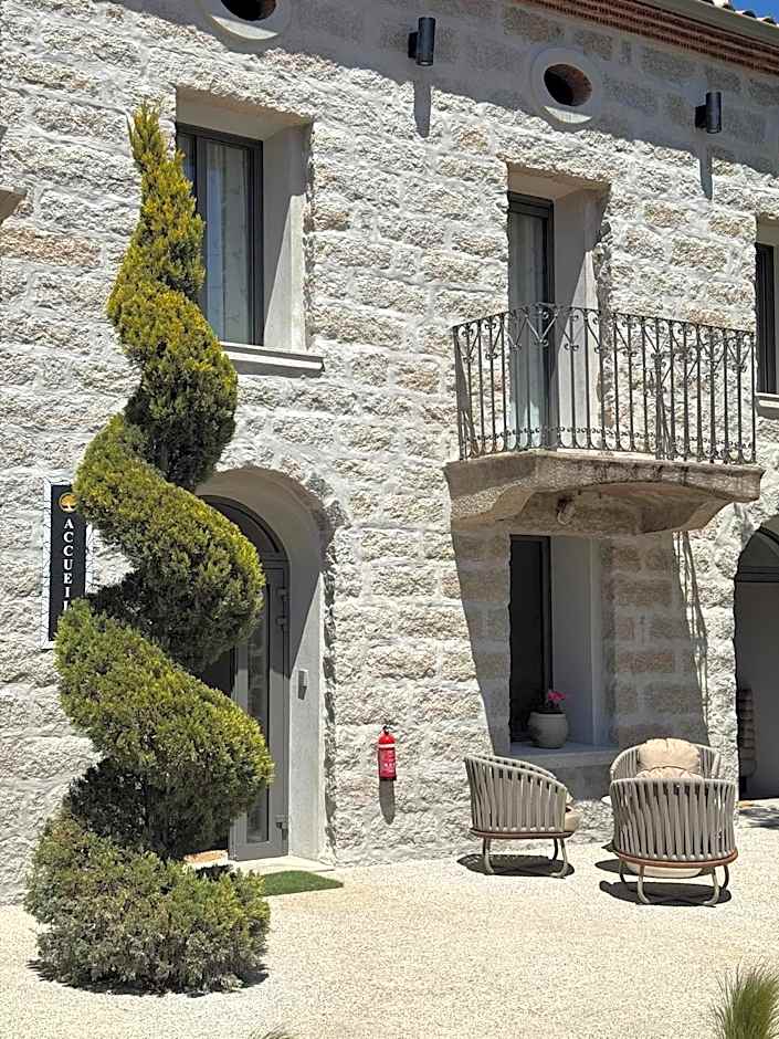 Hôtel confidentiel Le Grecale