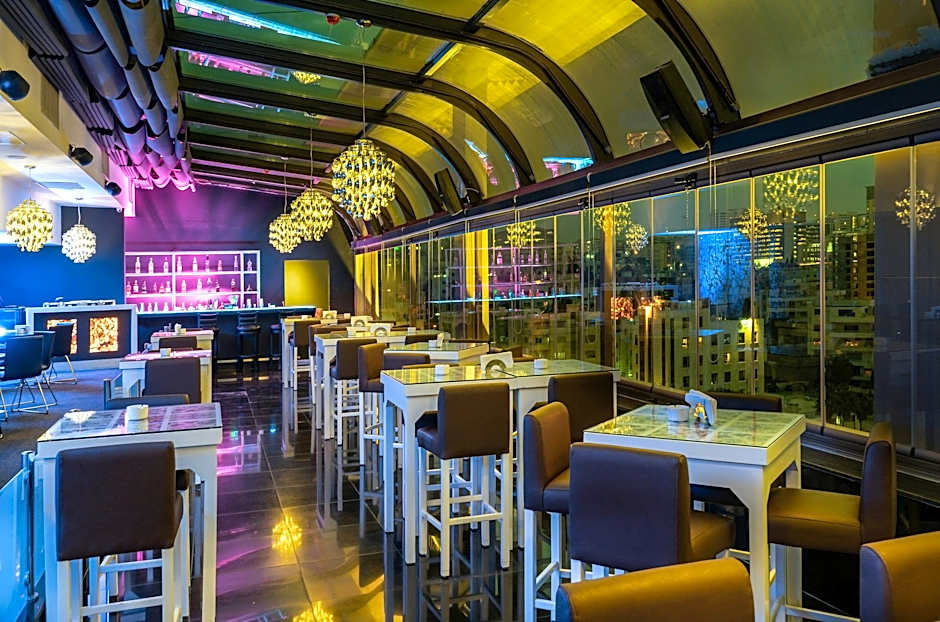 The Amman Landmark Hotel