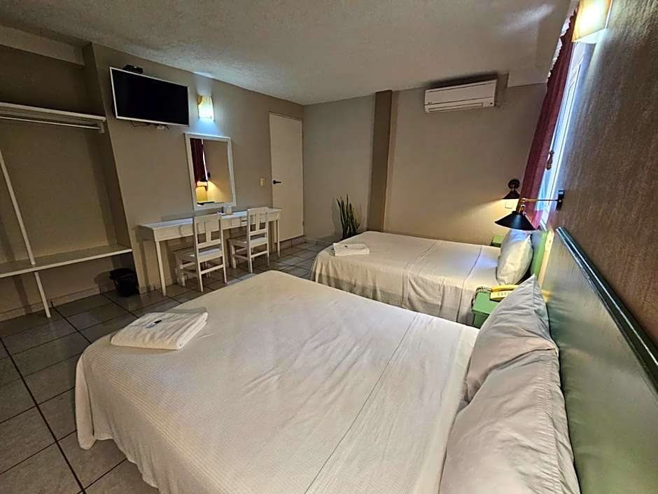Hotel Punto Poza Rica