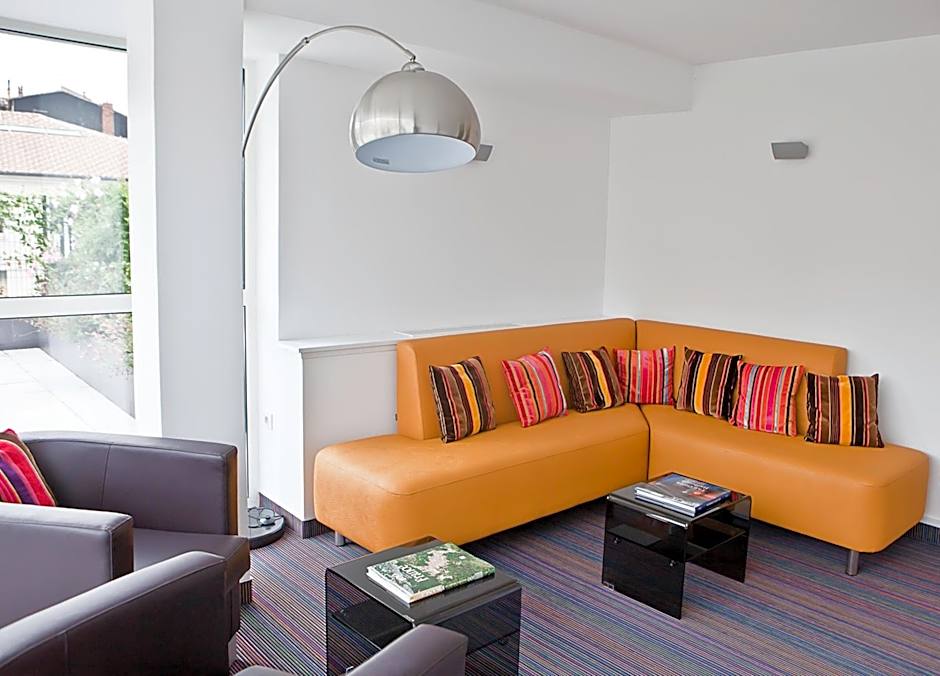 Privilège Hôtel & Apparts Eurociel Centre Comédie