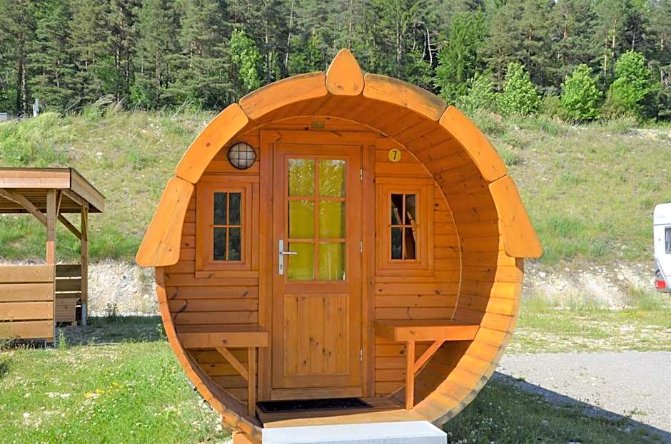 Sonnencamping Albstadt