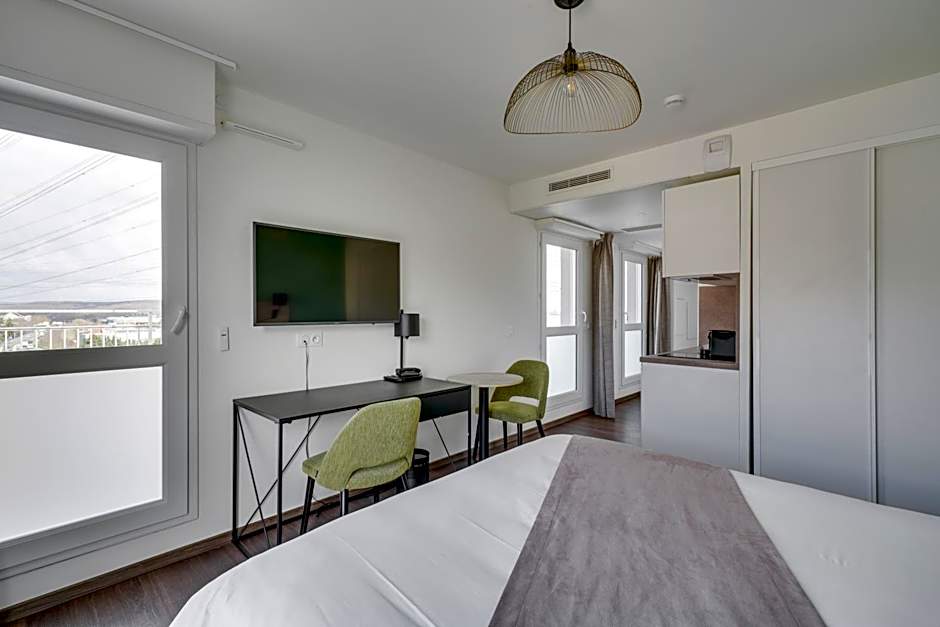 All Suites Massy Palaiseau