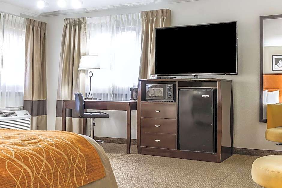 Comfort Inn Santa Cruz
