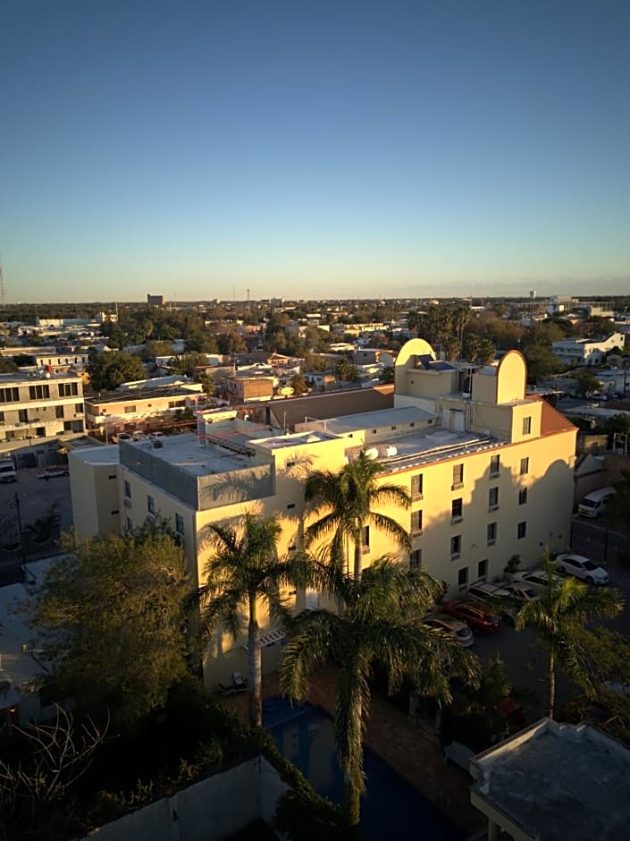 Best Western Hotel Plaza Matamoros