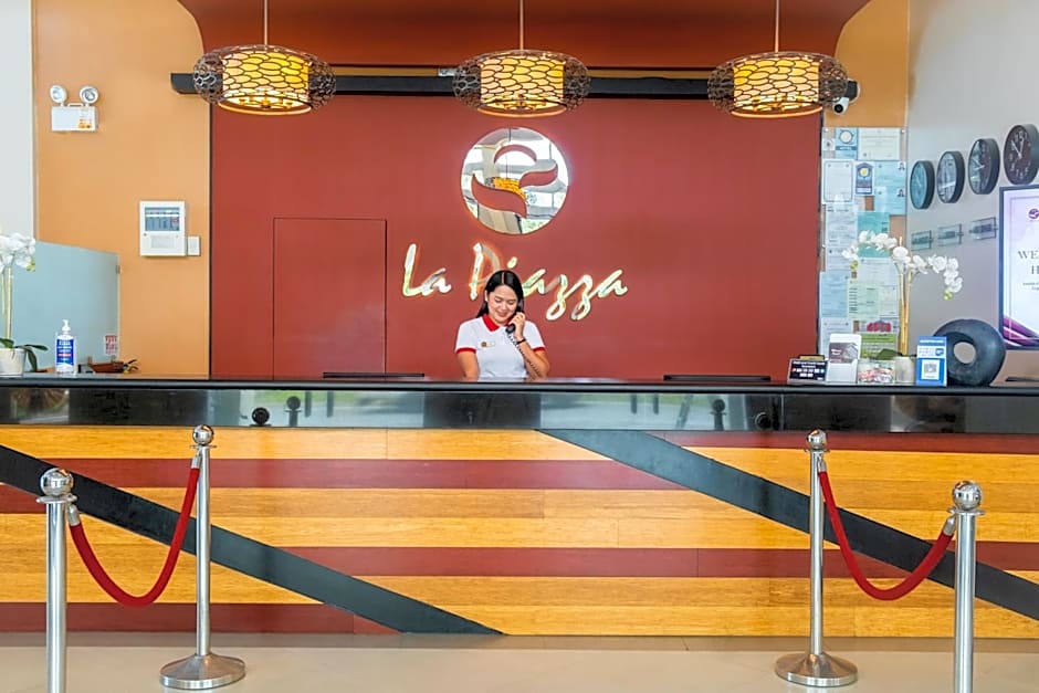 La Piazza Hotel and Convention Center Inc.