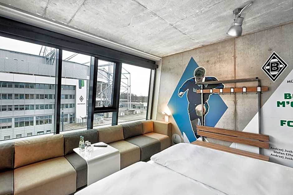 H4 Hotel Mönchengladbach im BORUSSIA-PARK
