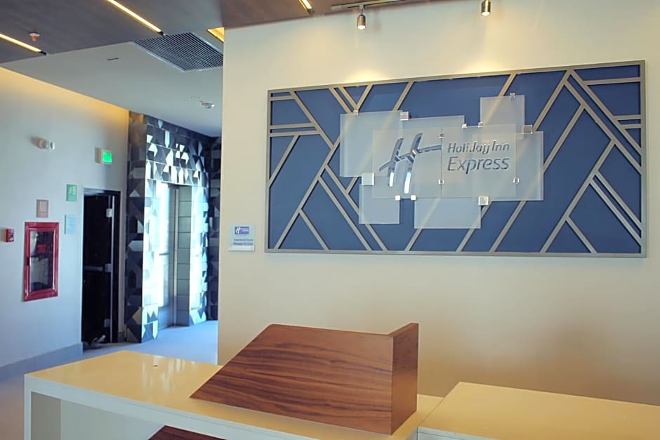 Holiday Inn Express - Monterrey - Fundidora By IHG