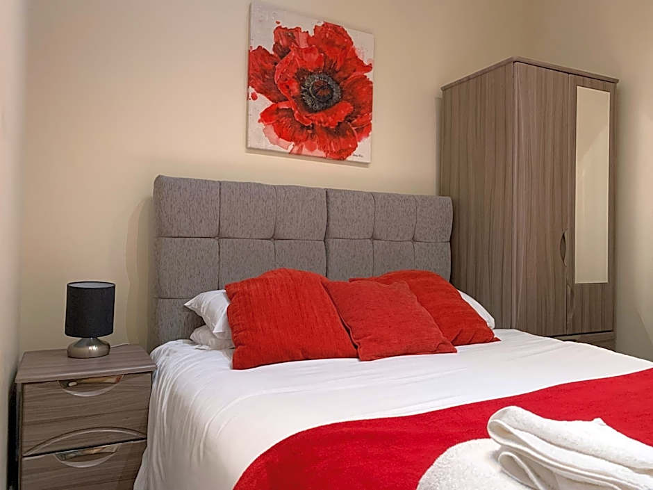 Market Place Serviced Apartments, Leek