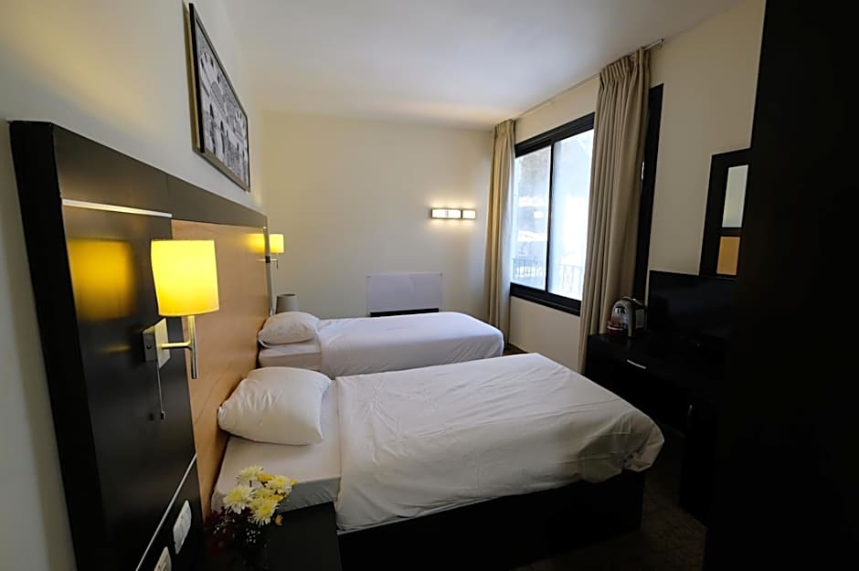 New Capitol Hotel - Jerusalem