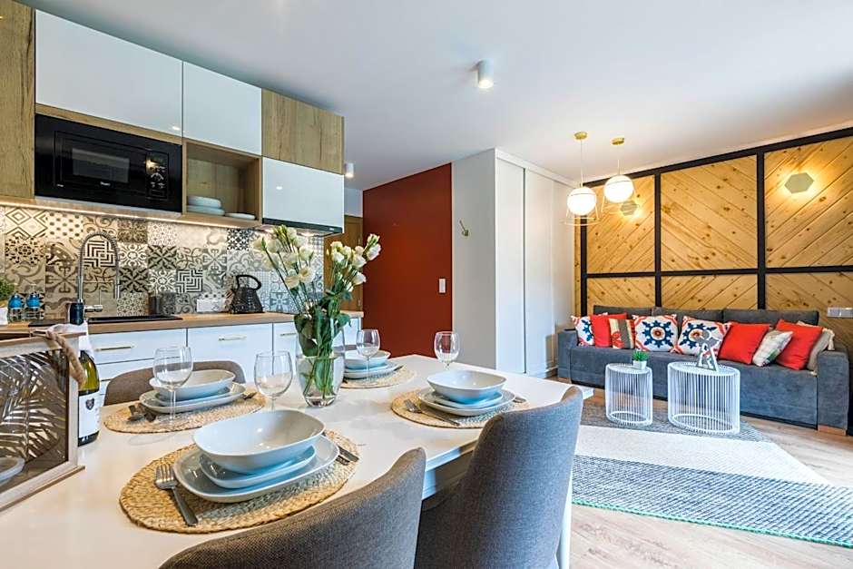 Rezydencja Sobiczkowa Apartamenty